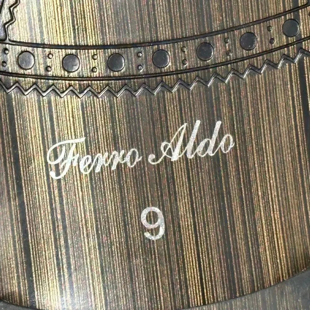 Ferro Aldo these shoes